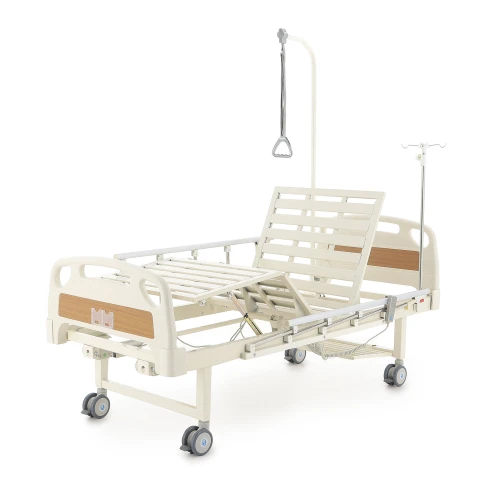 Кровать электрическая Med-Mos DB-7 (ABS) с регулируемыми секциями для медицинских учреждений и домашнего ухода фото 2