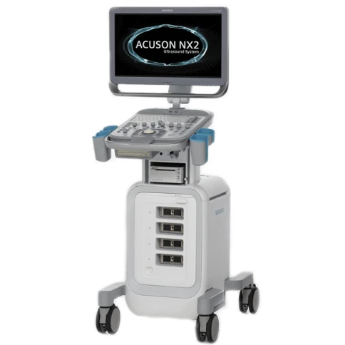 Ультразвуковой аппарат Siemens Acuson NX2 фото 1