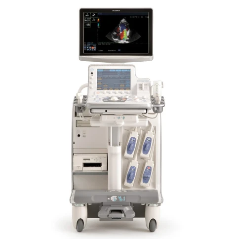 Ультразвуковой аппарат Hitachi Aloka ProSound F75 фото 3
