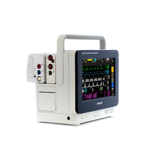 Монитор пациента Philips IntelliVue MX400 фото 3