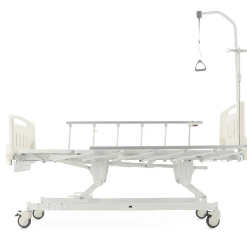 Кровать механическая Med-Mos Е-1 (ABS) для комфортного ухода за пациентами фото 6