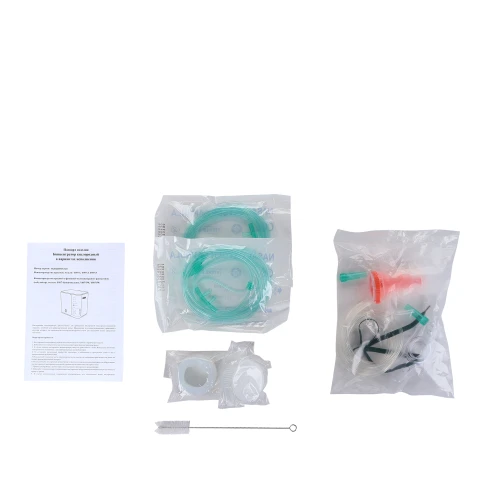 Кислородный концентратор Med-Mos Y007-5W с функцией небулайзера фото 9