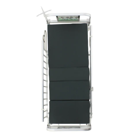 Кровать детская механическая Med-Mos Тип 4. Вариант 4.1 DM-2540S-01 фото 14