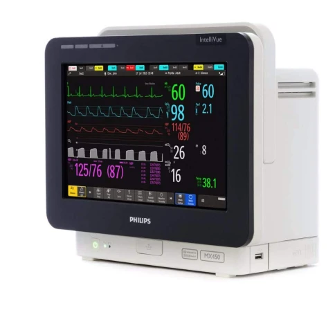 Монитор пациента Philips IntelliVue MX450 фото 2