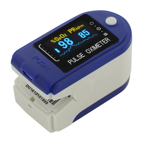 Пульсоксиметр Med-Mos CMS 50D+ фото 1