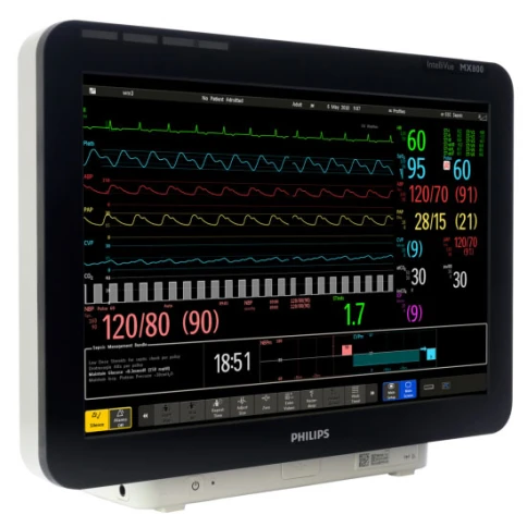 Монитор пациента Philips IntelliVue MX800 фото 3
