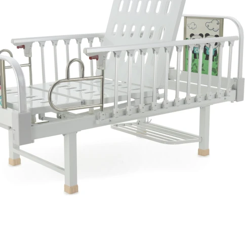 Кровать детская механическая Med-Mos Тип 4. Вариант 4.1 DM-2540S-01 фото 11