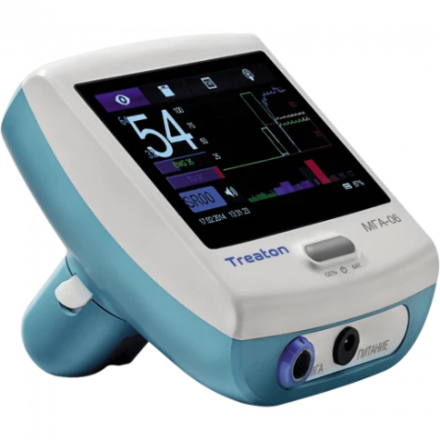 Монитор оценки глубины анестезии Treaton (Triton) МГА-06 фото 2