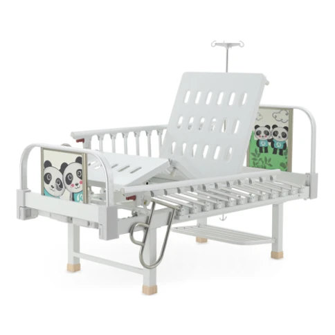 Кровать детская механическая Med-Mos Тип 4. Вариант 4.1 DM-2540S-01 фото 3