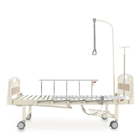 Кровать электрическая Med-Mos DB-7 (ABS) с регулируемыми секциями для медицинских учреждений и домашнего ухода фото 7