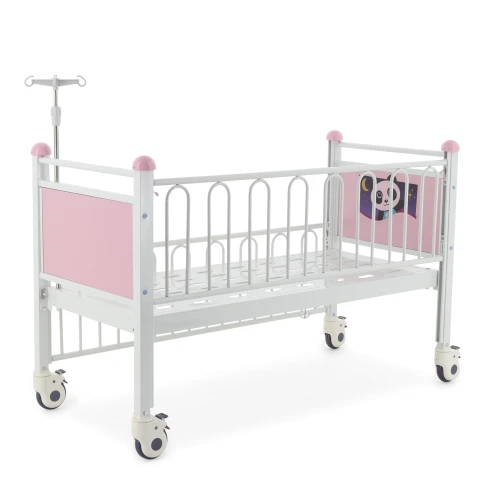 Кровать детская механическая Med-Mos Тип 3. Вариант 3.1 DM-0124S-01 фото 2