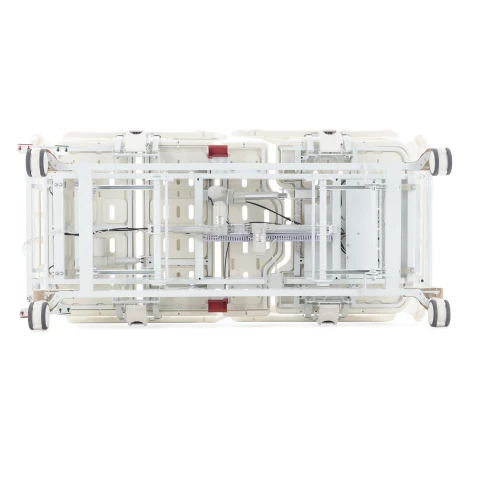 Кровать электрическая реанимационная Med-Mos DB-4 (02) (ABS) фото 39