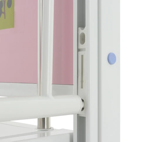 Кровать детская механическая Med-Mos Тип 3. Вариант 3.1 DM-0124S-01 фото 14
