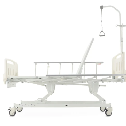 Кровать механическая Med-Mos Е-1 (ABS) для комфортного ухода за пациентами фото 7
