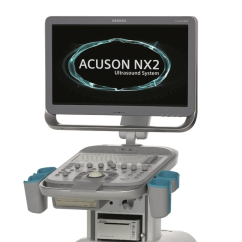 Ультразвуковой аппарат Siemens Acuson NX2 фото 2