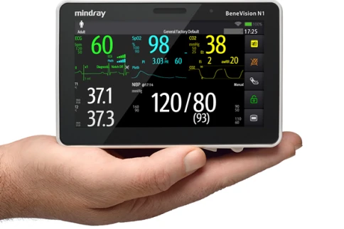 Монитор пациента Mindray BeneVision N1 фото 2