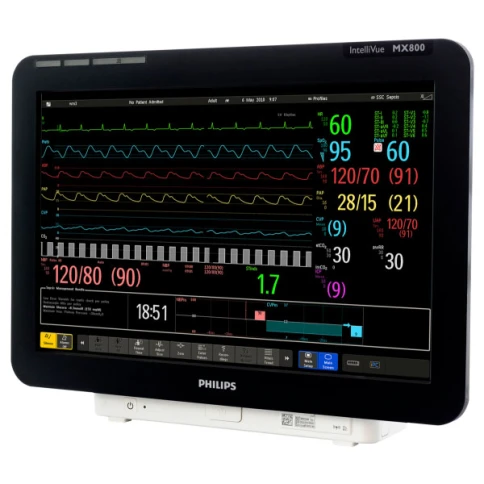 Монитор пациента Philips IntelliVue MX800 фото 2
