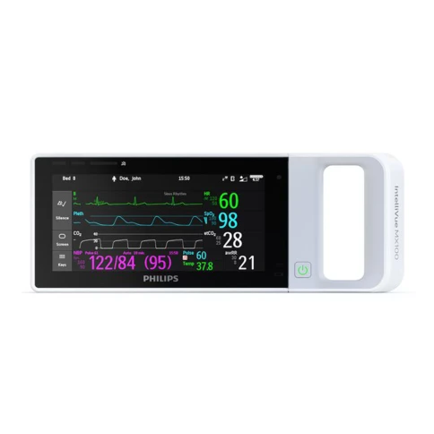 Монитор пациента Philips IntelliVue MX100 фото 1