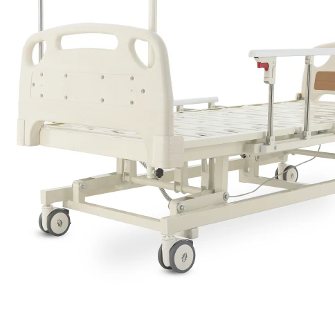 Кровать электрическая Med-Mos DB-6 (ABS) с аккумулятором и удлинением для стационаров и домашнего ухода фото 18