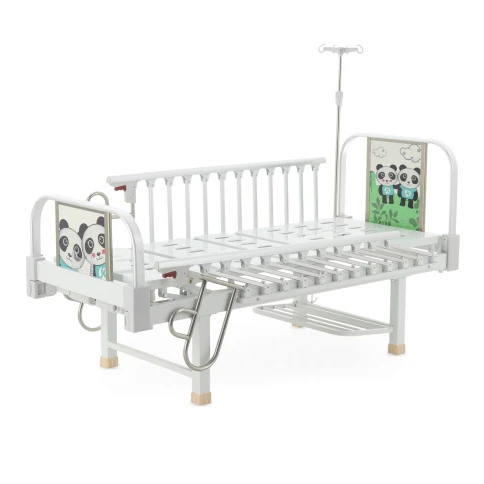 Кровать детская механическая Med-Mos Тип 4. Вариант 4.1 DM-2540S-01 фото 5