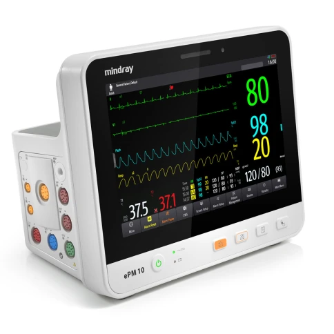 Монитор пациента Mindray ePM 10 фото 2