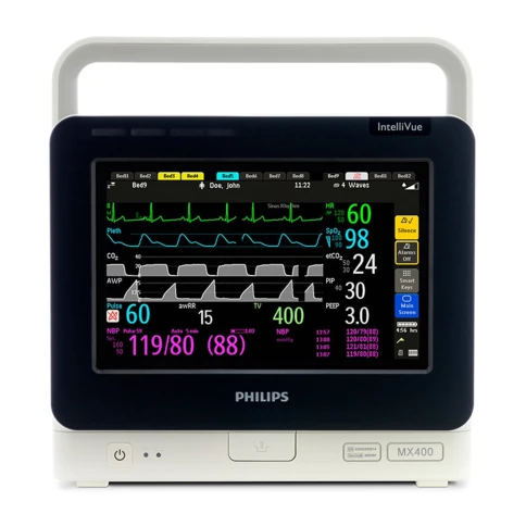 Монитор пациента Philips IntelliVue MX400 фото 1