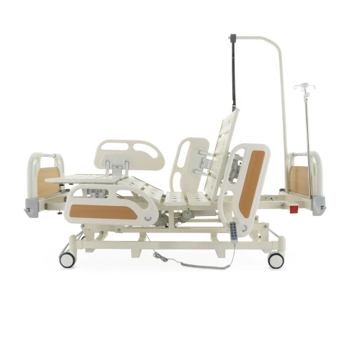 Кровать электрическая реанимационная Med-Mos DB-3 (ABS) фото 6