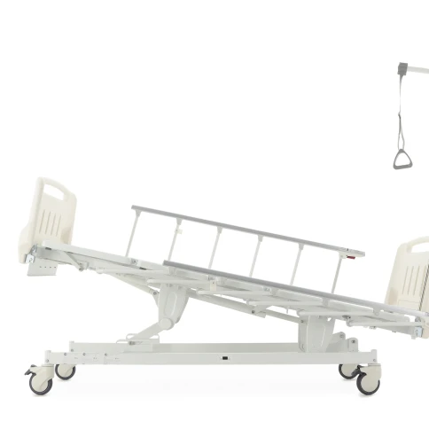 Кровать механическая Med-Mos Е-1 (ABS) для комфортного ухода за пациентами фото 8