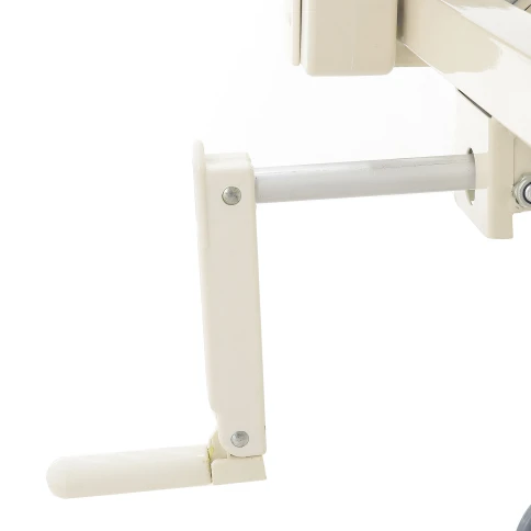 Кровать электрическая Med-Mos DB-7 (ABS) с регулируемыми секциями для медицинских учреждений и домашнего ухода фото 13