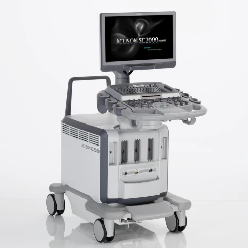 УЗИ аппарат Siemens Acuson SC2000 PRIME фото 2