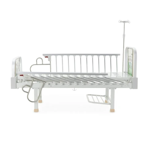 Кровать детская механическая Med-Mos Тип 4. Вариант 4.1 DM-2540S-01 фото 8
