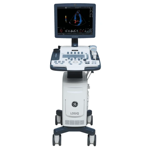 Ультразвуковая диагностическая система GE Healthcare LOGIQ V5 фото 2