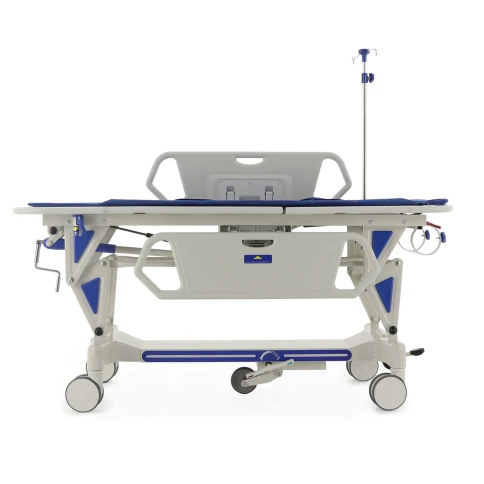 Каталка больничная Med-Mos (YQC-2R) KatB-31210R фото 6