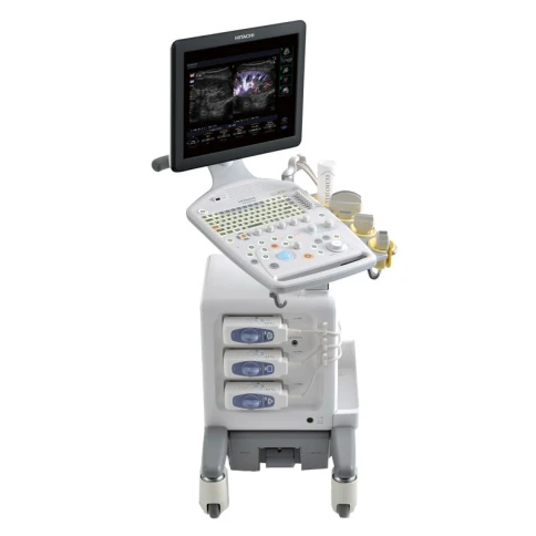Ультразвуковой аппарат Hitachi Aloka ProSound F37 фото 2