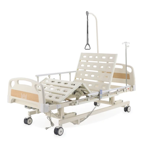 Кровать электрическая Med-Mos DB-6 (ABS) с аккумулятором для стационаров и домашнего ухода фото 1