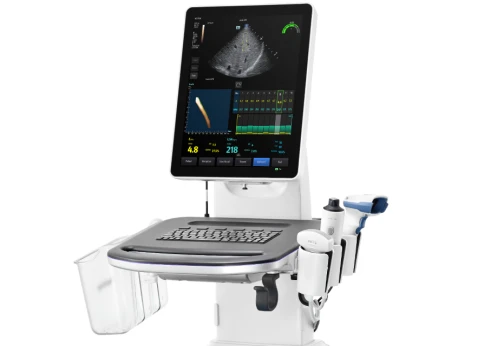 Mindray Hepatus 6 ультразвуковая система фибросканирования печени фото 6