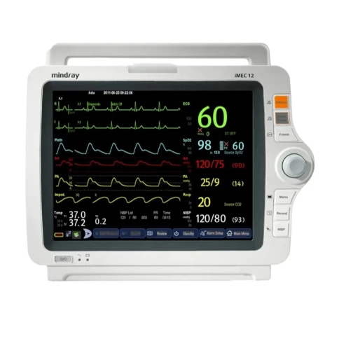 Монитор пациента Mindray iMEC 12 фото 1