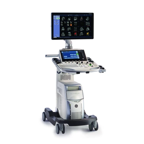 Ультразвуковая диагностическая система GE Healthcare LOGIQ S7 XDclear фото 3