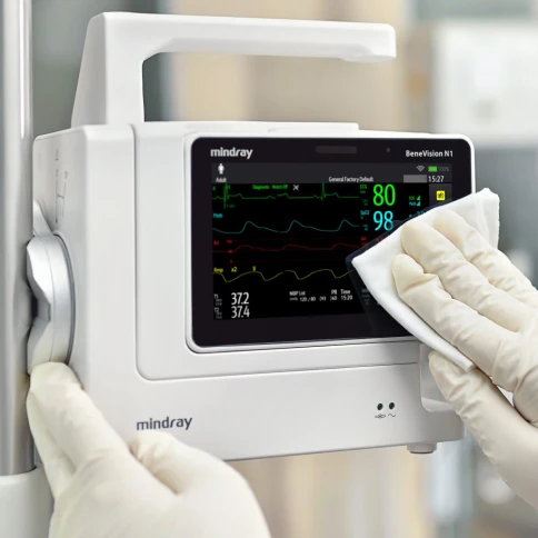Монитор пациента Mindray BeneVision N1 фото 7