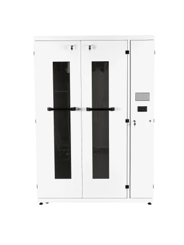 Шкаф для сушки и хранения эндоскопов EVORAY EC-10BD фото 1