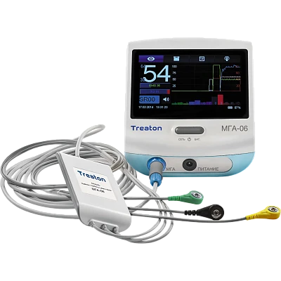 Монитор оценки глубины анестезии Treaton (Triton) МГА-06 фото 1