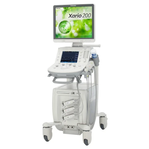 УЗИ аппарат Toshiba Xario 200 фото 1