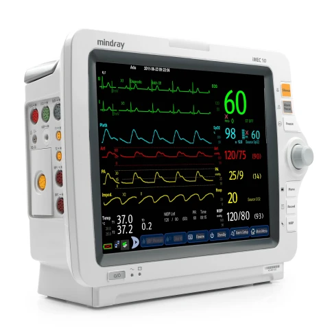 Монитор пациента Mindray iMEC 10 фото 3
