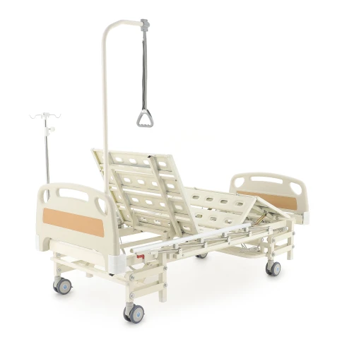 Кровать медицинская функциональная Med-Mos DB-6 (ABS) с электрическим приводом для стационаров и домашнего ухода фото 10