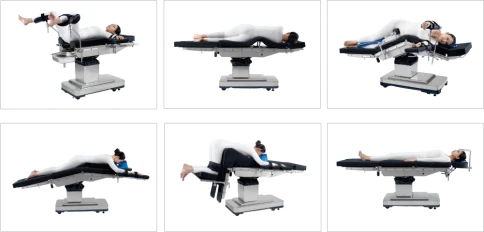 Операционный стол Mindray HyBase 3000 фото 3