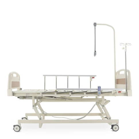 Кровать электрическая Med-Mos DB-6 (ABS) с аккумулятором и удлинением для стационаров и домашнего ухода фото 13