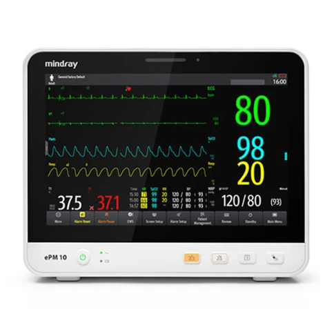Монитор пациента Mindray ePM 10 фото 1