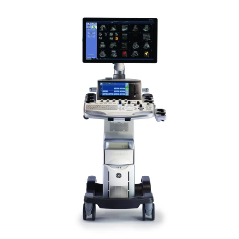 Ультразвуковая диагностическая система GE Healthcare LOGIQ S7 XDclear фото 2
