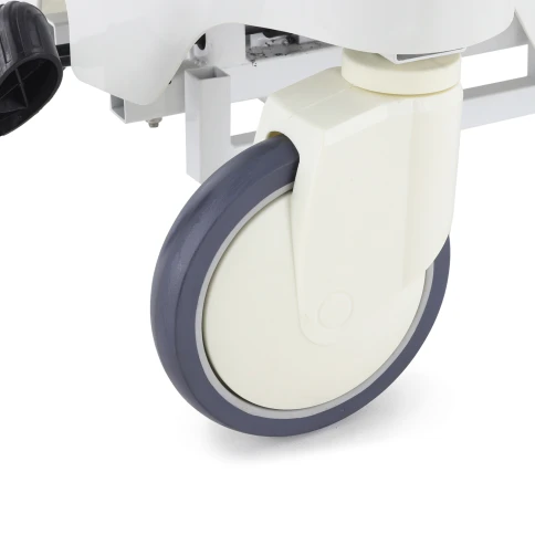 Каталка больничная MED-MOS ММ-НТ-3W (KatB-42310R) фото 20