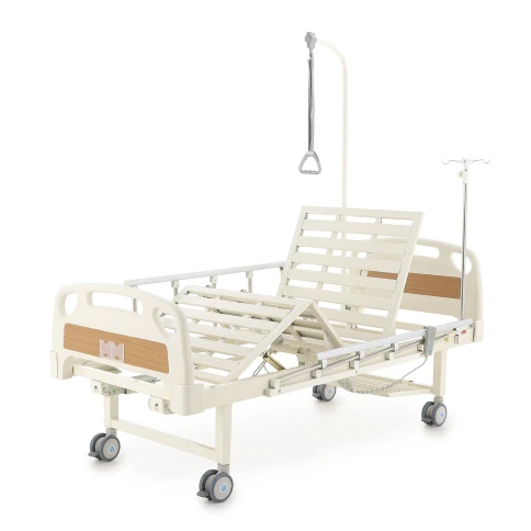 Кровать электрическая Med-Mos DB-7 (ABS) с регулируемыми секциями для медицинских учреждений и домашнего ухода фото 1